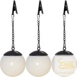 Startrading Solar Decoration Globus 482-28