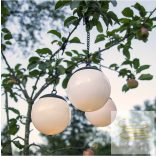 Startrading Solar Decoration Globus 482-28