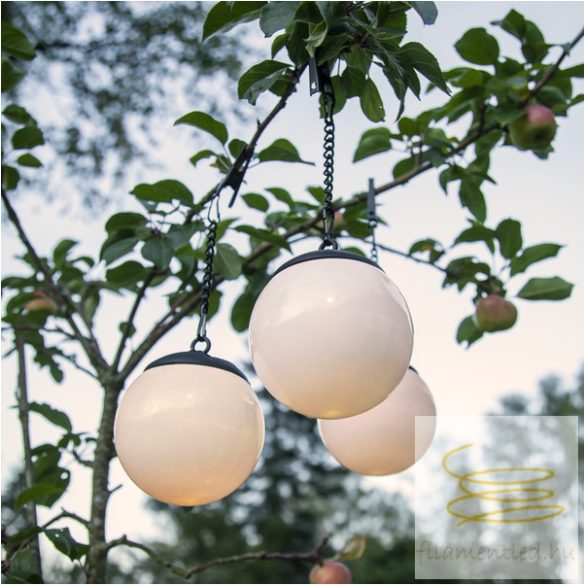 Startrading Solar Decoration Globus 482-28