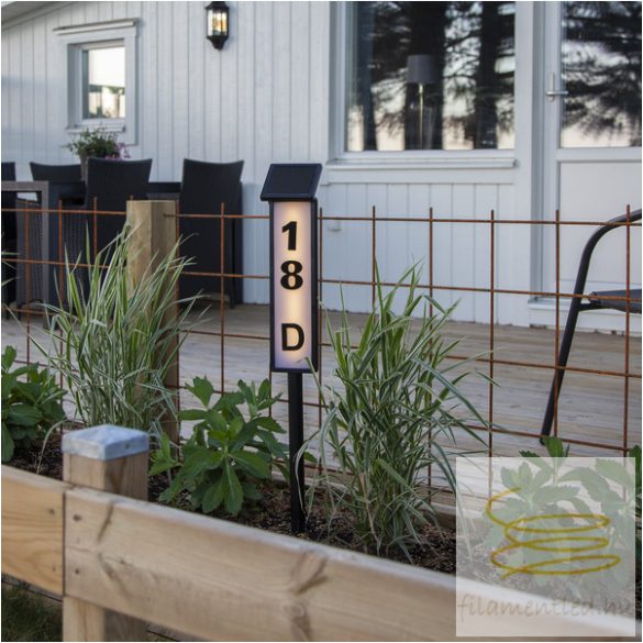 Startrading Solar Bollard Pathy 482-30