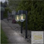 Startrading Solar Bollard 2 Pack Cupola 482-37