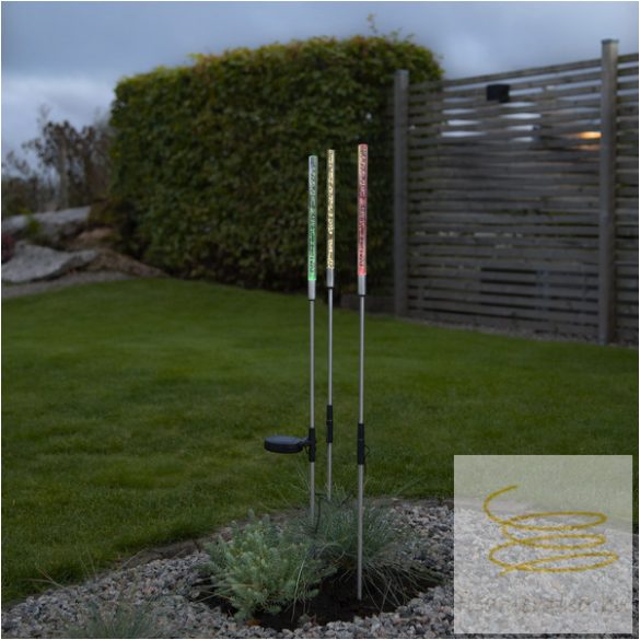 Startrading Solar Decoration Bubbly 3-pin 482-39