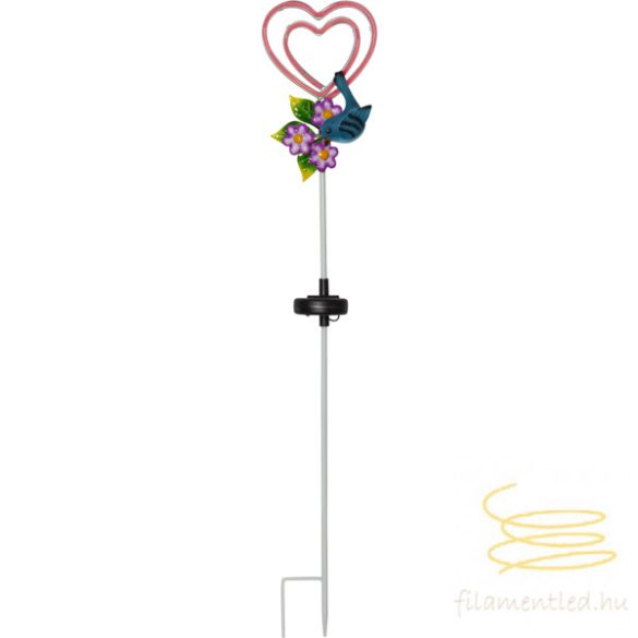 Startrading Solar Decoration Linny Heart 482-44