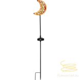 Startrading Solar Decoration Linny Moon 482-45