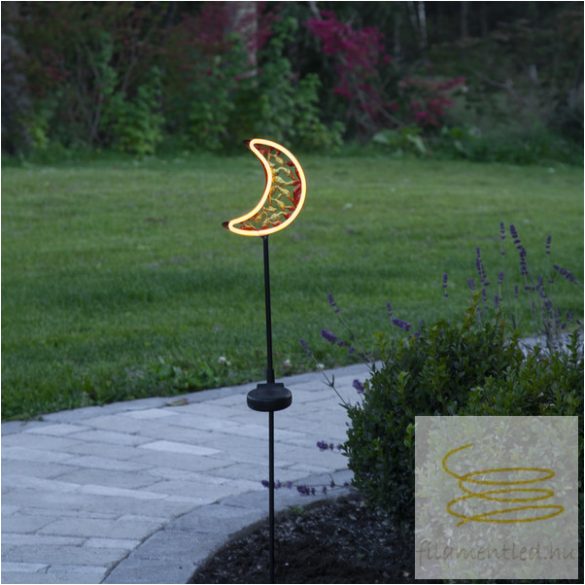 Startrading Solar Decoration Linny Moon 482-45