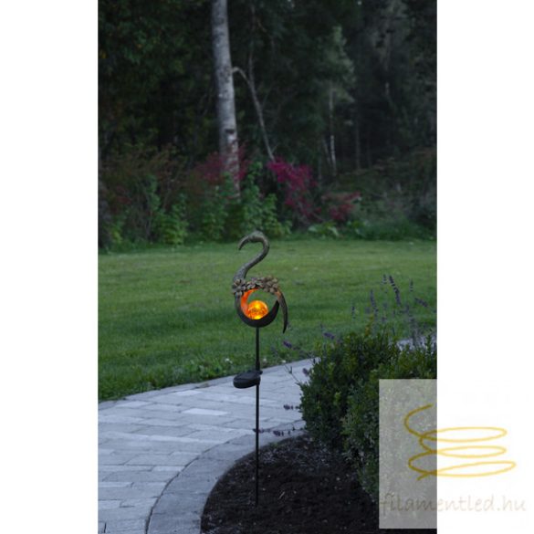 Startrading Solar Decoration Melilla Bird 482-49
