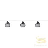 Startrading Solar Light Chain Sunlight - 8 light 482-59