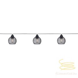 Startrading Solar Light Chain Sunlight - 8 light 482-59