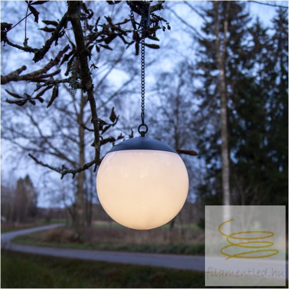 Startrading Solar Decoration Globus 482-60