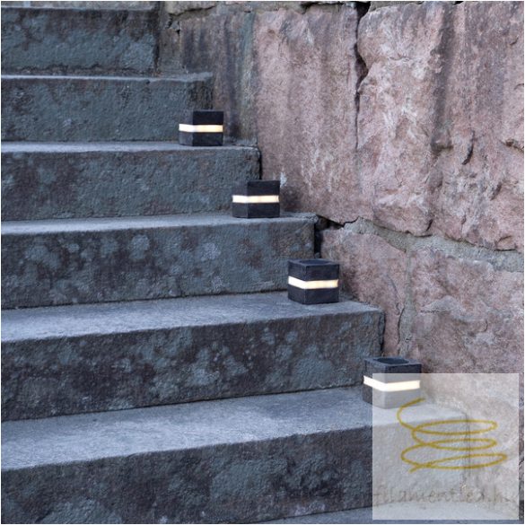 Startrading Solar Decoration Stonecube ST482-63