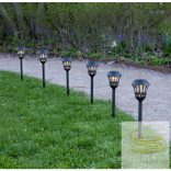 Startrading Solar Bollard 4 Pack Lace ST482-78