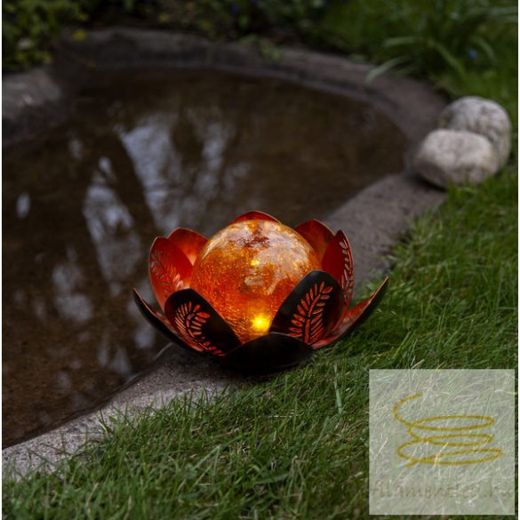 Startrading Solar Decoration Lilly ST482-80