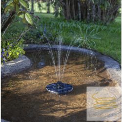 Startrading Solar Decoration Fountain ST482-82