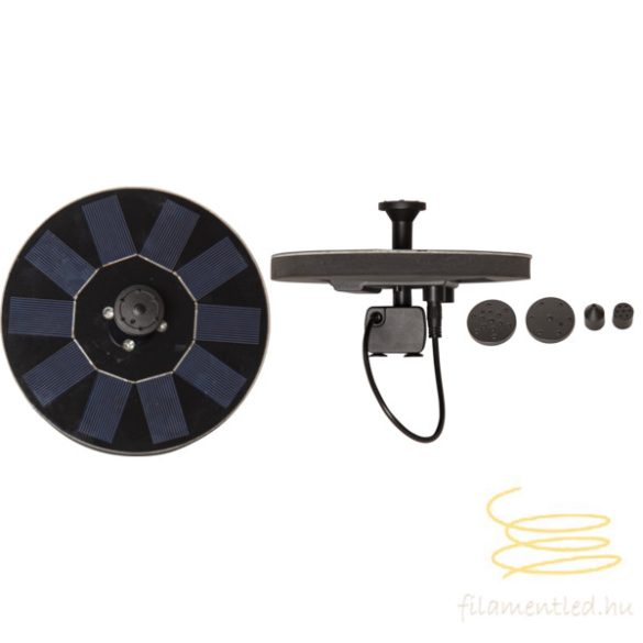 Startrading Solar Decoration Fountain ST482-82