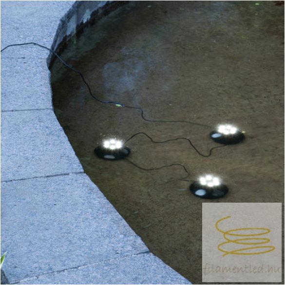 Startrading Solar Decoration Water Light ST482-83