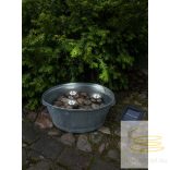 Startrading Solar Decoration Water Light ST482-83