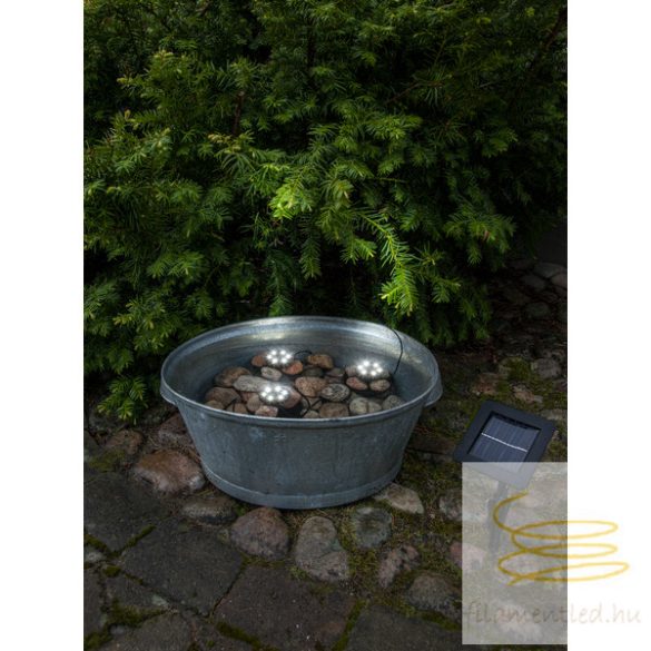 Startrading Solar Decoration Water Light ST482-83
