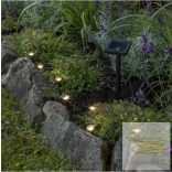 Startrading Solar Light Chain Mini spot ST482-84