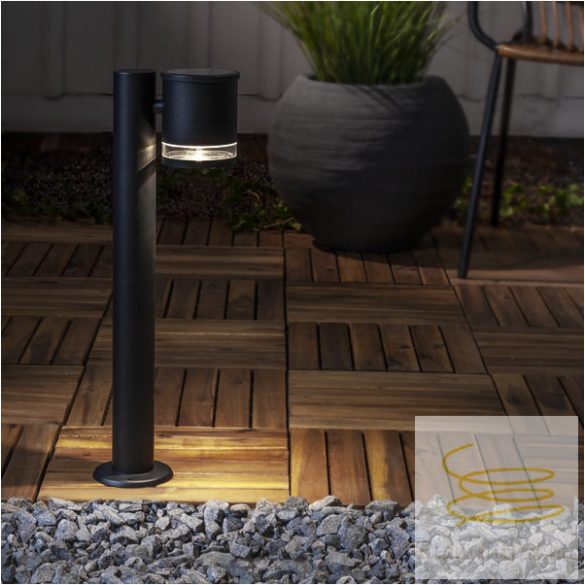 STARTRADING SOLAR BOLLARD VIENNA 482-89