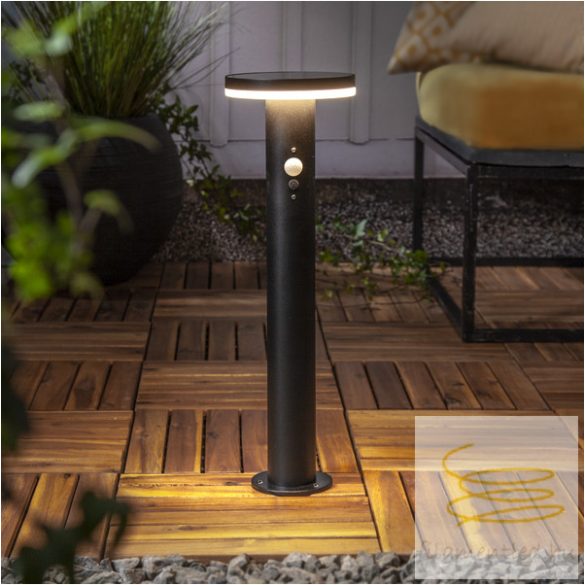 STARTRADING SOLAR BOLLARD VALLETTA 482-91