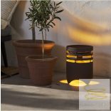 STARTRADING SOLAR DECORATION MARRON 482-93-1