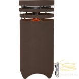 STARTRADING SOLAR DECORATION MARRON 482-94-1