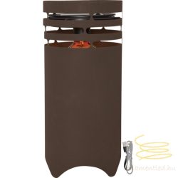 STARTRADING SOLAR DECORATION MARRON 482-94-1