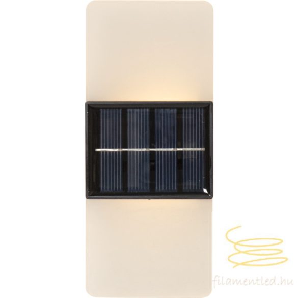 STARTRADING SOLAR WALL LANTERN WALLY FROST 482-95