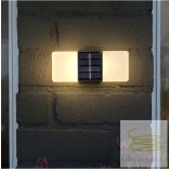 STARTRADING SOLAR WALL LANTERN WALLY FROST 482-95