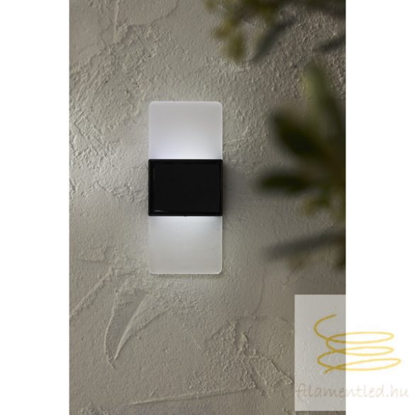 STARTRADING SOLAR WALL LANTERN WALLY FROST 482-95