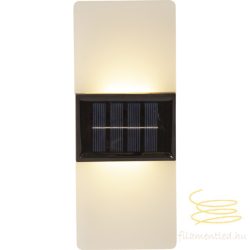 STARTRADING SOLAR WALL LANTERN WALLY FROST 482-96