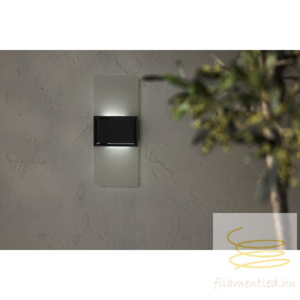 STARTRADING SOLAR WALL LANTERN WALLY FROST 482-96
