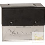 STARTRADING SOLAR WALL LANTERN BUBBLY FENCE 482-97