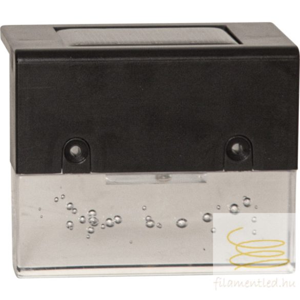 STARTRADING SOLAR WALL LANTERN BUBBLY FENCE 482-97
