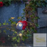 Startrading Solar Decoration Lady ST482-99-76