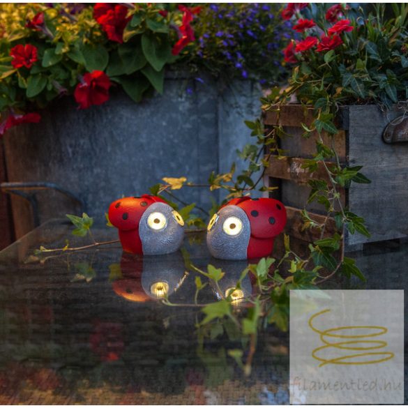 Startrading Solar Decoration Lady ST482-99-76