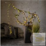 STARTRADING SOLAR LIGHT CHAIN DEW DROP MICRO 483-00