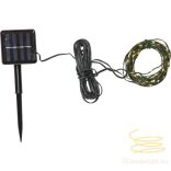 STARTRADING SOLAR LIGHT CHAIN DEW DROP MICRO 483-00