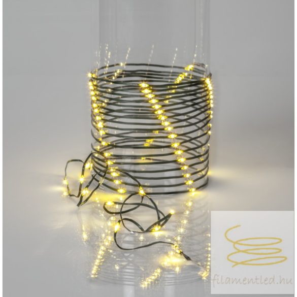 STARTRADING SOLAR LIGHT CHAIN DEW DROP MICRO 483-00