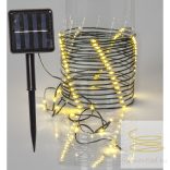 STARTRADING SOLAR LIGHT CHAIN DEW DROP MICRO 483-00