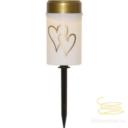 STARTRADING SOLAR CANDLE HEARTY 483-10