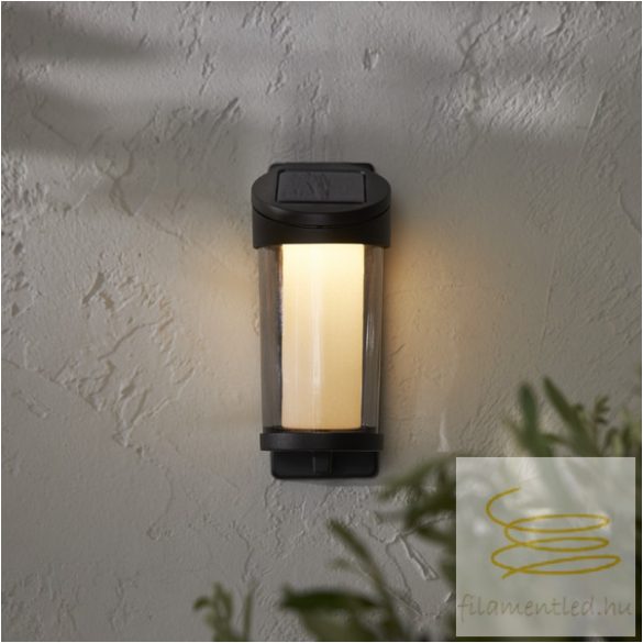 STARTRADING SOLAR WALL LANTERN ALIPPA 483-18
