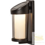 STARTRADING SOLAR WALL LANTERN ALIPPA 483-18