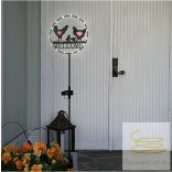 Startrading Solar Decoration Welcome 483-23