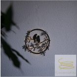 Startrading Solar Decoration Love Birds 483-24