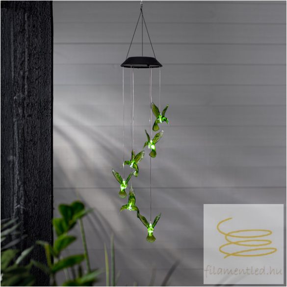 Startrading Solar Decoration Kolibri 483-26