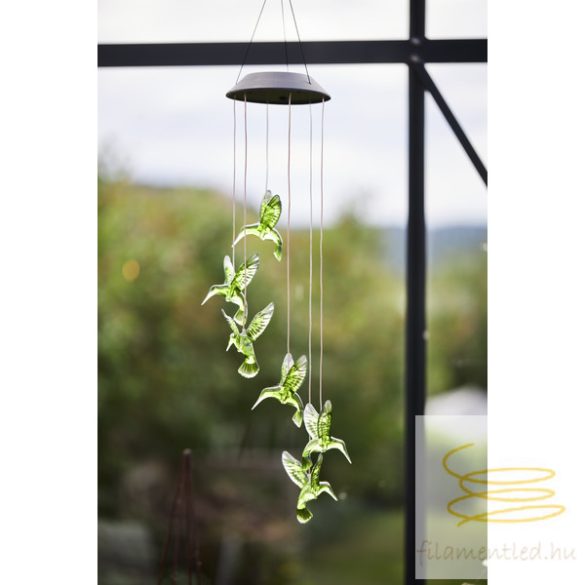 Startrading Solar Decoration Kolibri 483-26