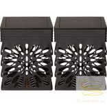 Startrading Solar Wall Lantern Izola Wall 483-27