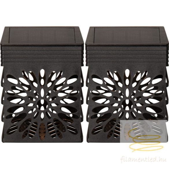 Startrading Solar Wall Lantern Izola Wall 483-27