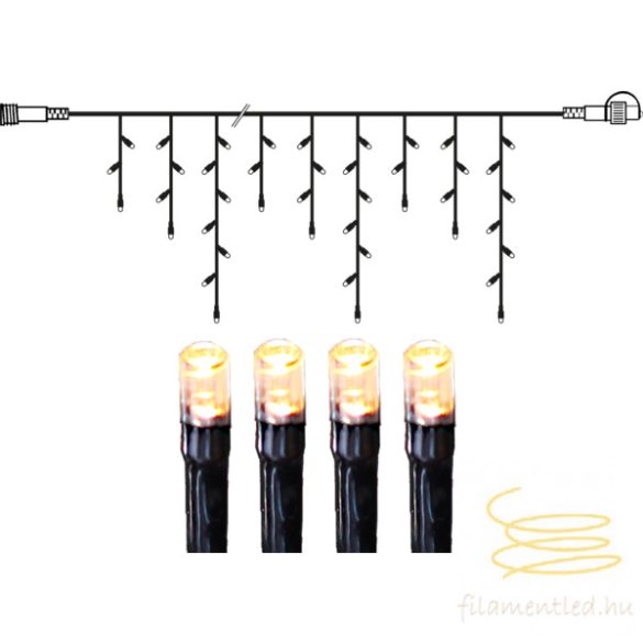 Icicle Lights Extra System Decor 495-13